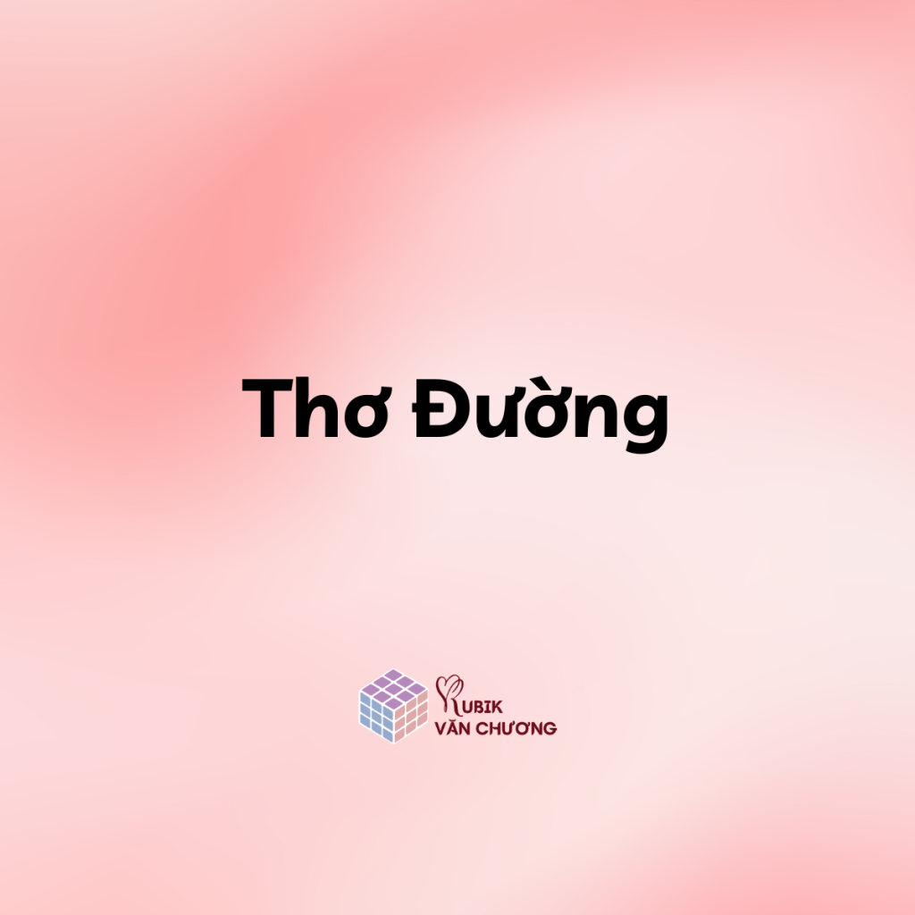 Thơ Đường