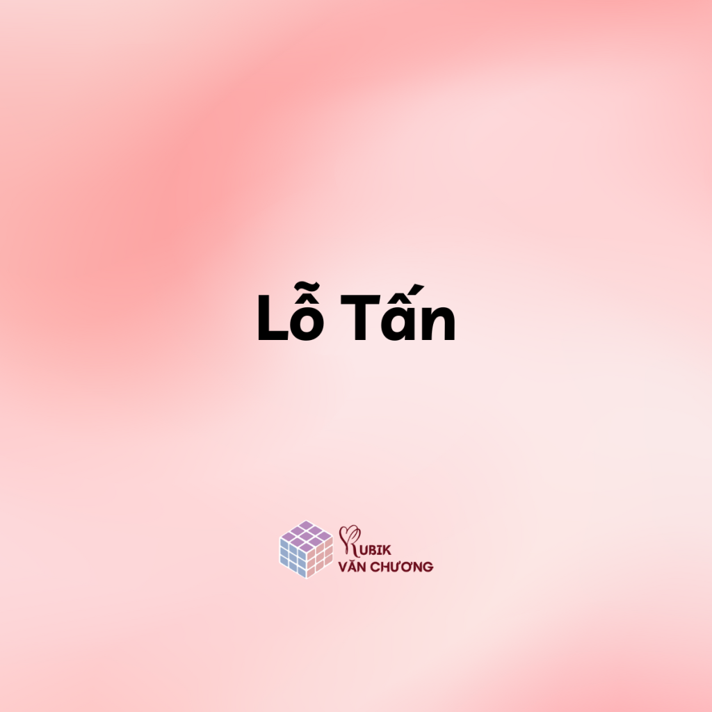 Lỗ Tấn